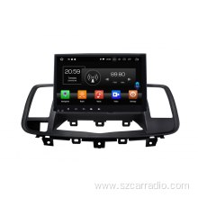 New android car navigation for TENNA